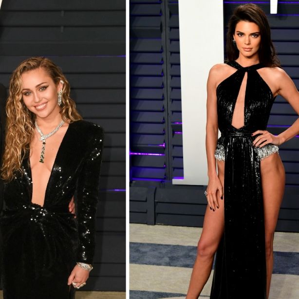 SO schamlos versexten die beiden Schönheiten die Oscars SO schamlos versexten die beiden Schönheiten die Oscars (Foto)