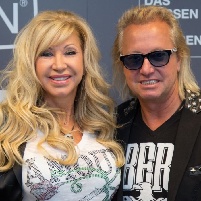 Horror-Party! Carmen und Robert lehren Tochter Shania das Fürchten Horror-Party! Carmen und Robert lehren Tochter Shania das Fürchten (Foto)