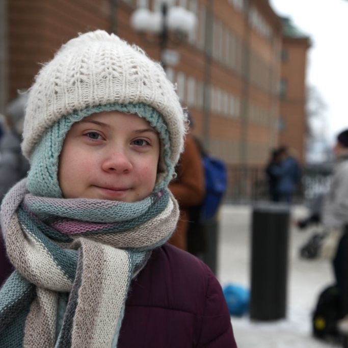 Klimaktivistin lobt: Deutsche Schulstreiks stimmen mich hoffnungsvoll Klimaktivistin lobt: Deutsche Schulstreiks stimmen mich hoffnungsvoll (Foto)