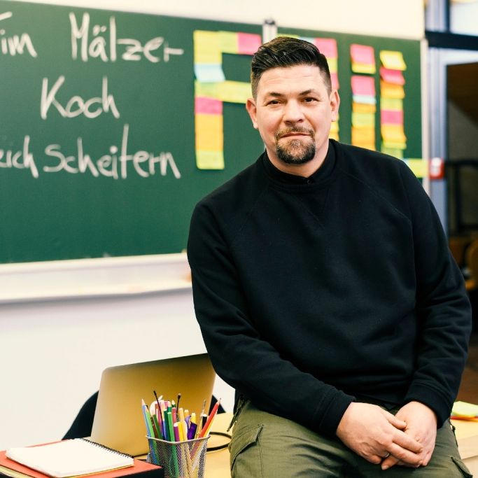 HIER spricht der TV-Koch offen über die Burnout-Diagnose HIER spricht der TV-Koch offen über die Burnout-Diagnose (Foto)