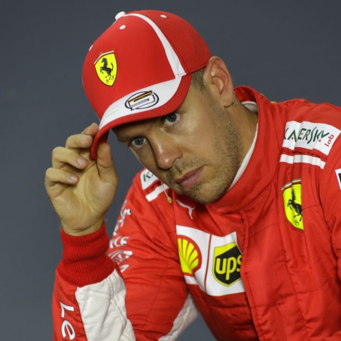 Alle Ergebnisse! Verfrühter Feierabend für Vettel nach Defekt bei Tests Alle Ergebnisse! Verfrühter Feierabend für Vettel nach Defekt bei Tests (Foto)