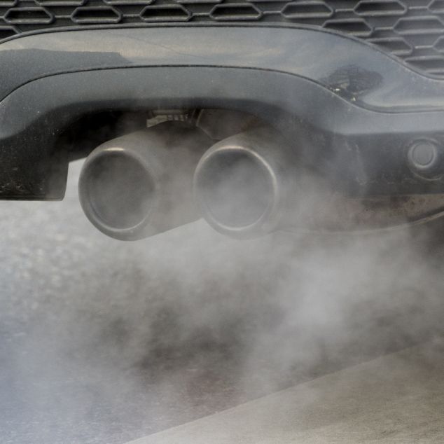 Erschreckende Prognose! Jährlich über 40.000 Feinstaub-Tote in Deutschland? Erschreckende Prognose! Jährlich über 40.000 Feinstaub-Tote in Deutschland? (Foto)
