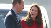 Seit fast 8 Jahren glücklich verheiratet: Prinz William und Herzogin Kate.