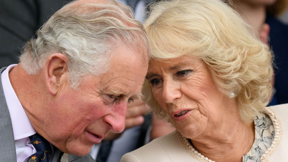 Prinz Charles und Camilla Parker Bowles haben keine gemeinsamen Kinder. (Foto)