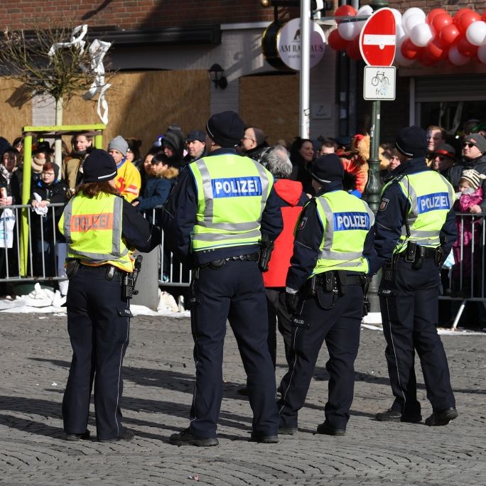 Mädchen durch Konfettikanone schwer verletzt Mädchen durch Konfettikanone schwer verletzt (Foto)