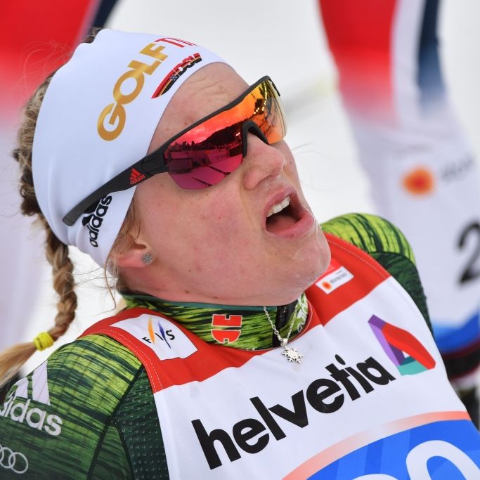 Norweger Holund siegt im WM-Langlauf-Rennen über 50 Kilometer Norweger Holund siegt im WM-Langlauf-Rennen über 50 Kilometer (Foto)