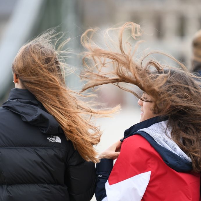 HIER warnt der DWD heute vor Sturmböen HIER warnt der DWD heute vor Sturmböen (Foto)