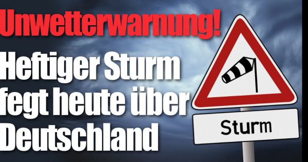 Unwetterwarnung März 2019 aktuell: HIER warnt der DWD heute vor ...