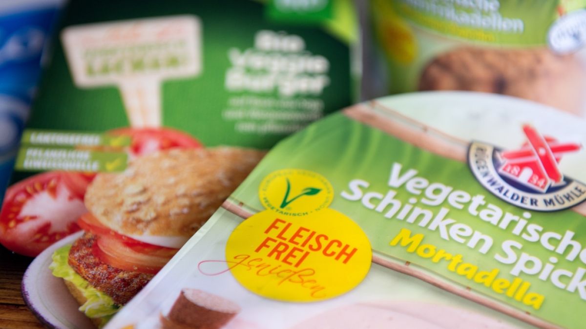 Stiftung Warentest hat 20 vegetarische Wurst-Produkte unter die Lupe genommen. (Foto)