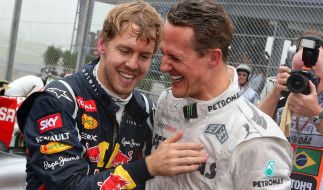 Sebastian Vettel Ein Junge Formel 1 Star Zum 3 Mal Vater Geworden News De