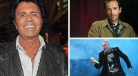 Costa Cordalis, Luke Perry und Keith Flint in den Promi-News der Woche.