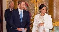 Prinz Harry und Herzogin Meghan erwarten ihr erstes Kind.