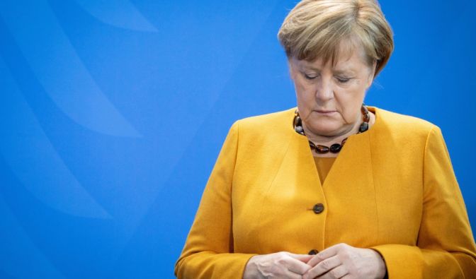 Angela Merkel