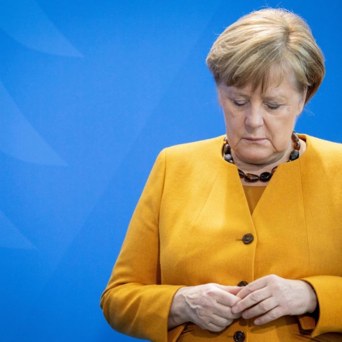 Rücktritt gefordert! Unionspolitiker stellen sich gegen die Kanzlerin Rücktritt gefordert! Unionspolitiker stellen sich gegen die Kanzlerin (Foto)
