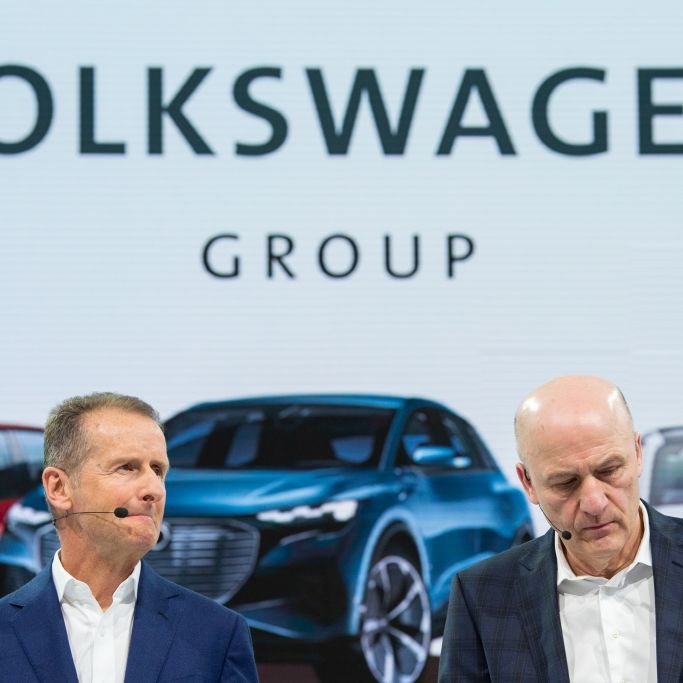 VW will bis zu 7000 Stellen streichen VW will bis zu 7000 Stellen streichen (Foto)