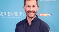 Der Schauspieler Jan Hartmann schwingt 2019 das Tanzbein in der RTL-Show 