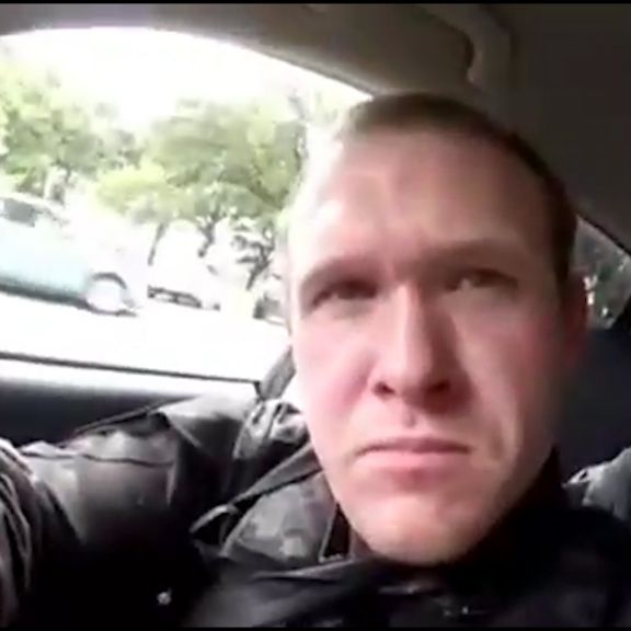 Terror-Attentäter Brenton Tarrant plädiert auf nicht schuldig Terror-Attentäter Brenton Tarrant plädiert auf nicht schuldig (Foto)