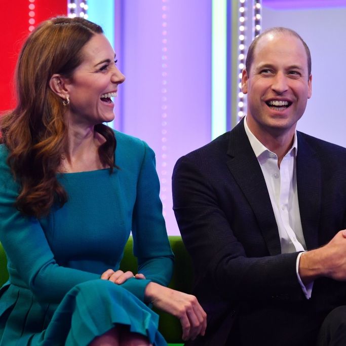 Wie fies! DESHALB lacht sie ihren Prinz William aus (Foto)
