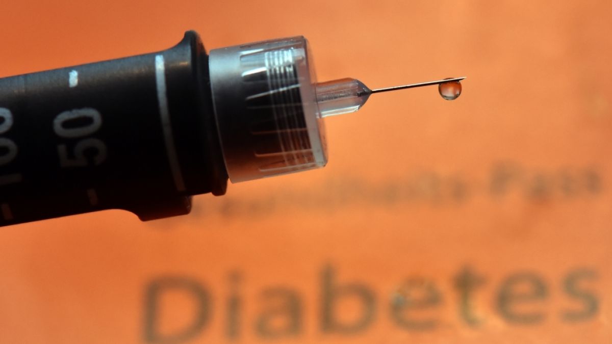 Eine Britin soll versucht haben, ihren Verlobten mit einer Überdosis Insulin zu töten - doch der Plan missglückte (Symbolbild). (Foto)