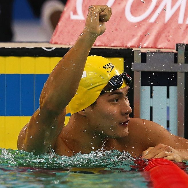 Tod mit 26 Jahren! WM-Sieger nach Schwimm-Training gestorben Tod mit 26 Jahren! WM-Sieger nach Schwimm-Training gestorben (Foto)
