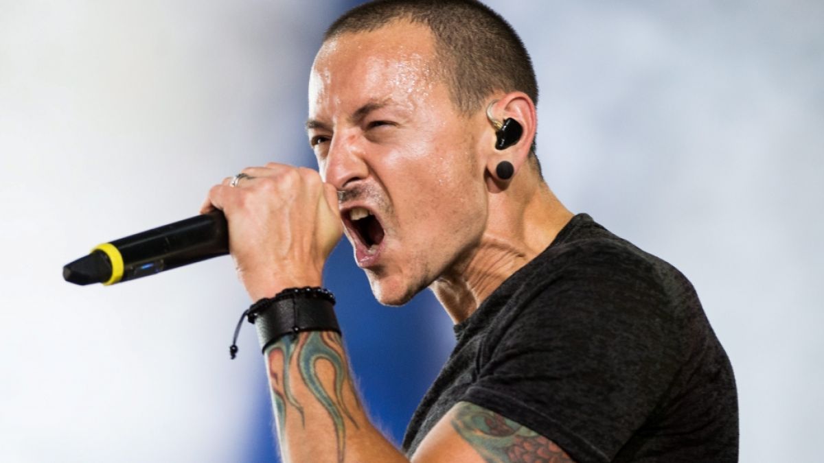 Chester Bennington, der Sänger der Band "Linkin Park", wäre im März 2019 43 Jahre alt geworden. (Foto)