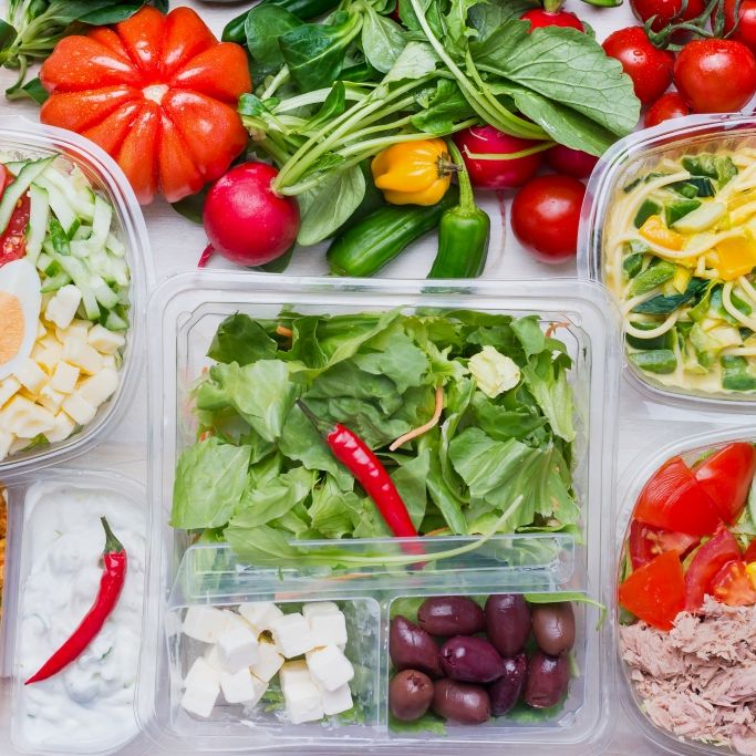Verbraucher in Gefahr! Edeka ruft Salat zurück Verbraucher in Gefahr! Edeka ruft Salat zurück (Foto)