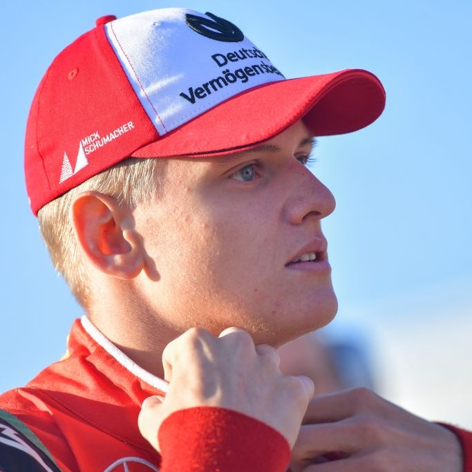 Schumi-Sohn findet offene Worte über Vater Michael Schumacher Schumi-Sohn findet offene Worte über Vater Michael Schumacher (Foto)
