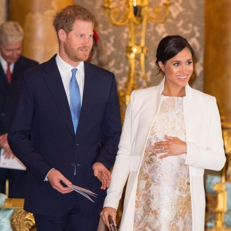 Tabu-Bruch! DAS plant Herzogin Meghan für ihr Baby Tabu-Bruch! DAS plant Herzogin Meghan für ihr Baby (Foto)