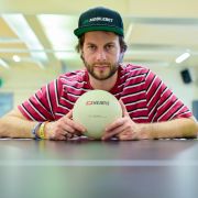 René Wagner wurde als Sportstudent zum Erfinder der Trendsportart René Wagner wurde als Sportstudent zum Erfinder der Trendsportart
