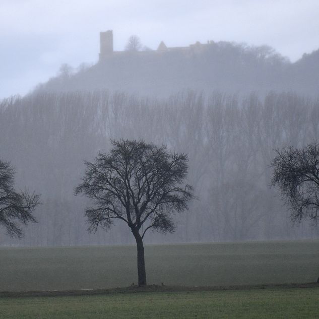 Kälte, Sturm, Gewitter! Tief Louie schickt den Frühling in die Pause Kälte, Sturm, Gewitter! Tief Louie schickt den Frühling in die Pause (Foto)