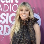 Heidi Klum freut sich über die Auszeichnung als beliebteste TV-Jurorin. Heidi Klum freut sich über die Auszeichnung als beliebteste TV-Jurorin.