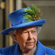 Queen Elizabeth II. will den Thron offenbar nicht räumen. Queen Elizabeth II. will den Thron offenbar nicht räumen.