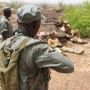 Bei einem blutigen Massaker in Mali kamen über 115 Menschen ums Leben (Symbolbild). Bei einem blutigen Massaker in Mali kamen über 115 Menschen ums Leben (Symbolbild).