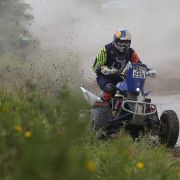 Bei einem Unfall in Sachsen-Anhalt kam am Samstag eine Quadfahrerin ums Leben (Symbolbild). Bei einem Unfall in Sachsen-Anhalt kam am Samstag eine Quadfahrerin ums Leben (Symbolbild).
