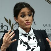 Probleme beim Umbau von Frogmore Cottage sorgen offenbar dafür, dass der Umzug von Herzogin Meghan verschoben wurde. Probleme beim Umbau von Frogmore Cottage sorgen offenbar dafür, dass der Umzug von Herzogin Meghan verschoben wurde.