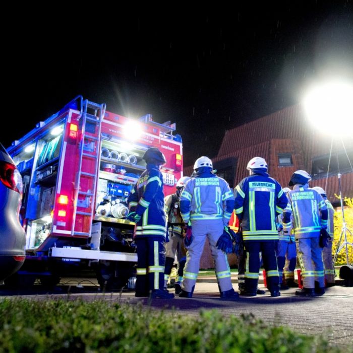 Rentnerin verbrennt bei lebendigem Leibe in ihrem Rollstuhl Rentnerin verbrennt bei lebendigem Leibe in ihrem Rollstuhl (Foto)