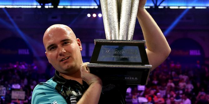 Rob Cross privat