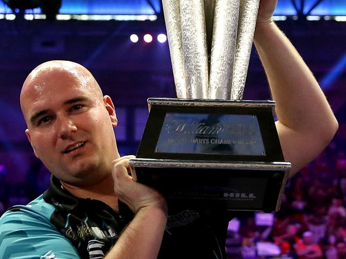 Rob Cross privat: So lebt "Voltage" als Privatmann abseits der Darts-Bühne
