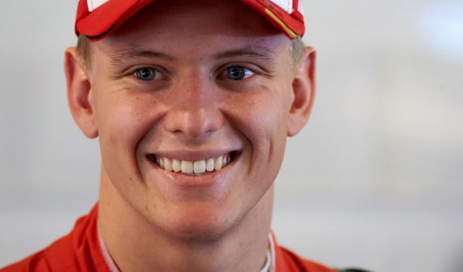 Mick Schumacher