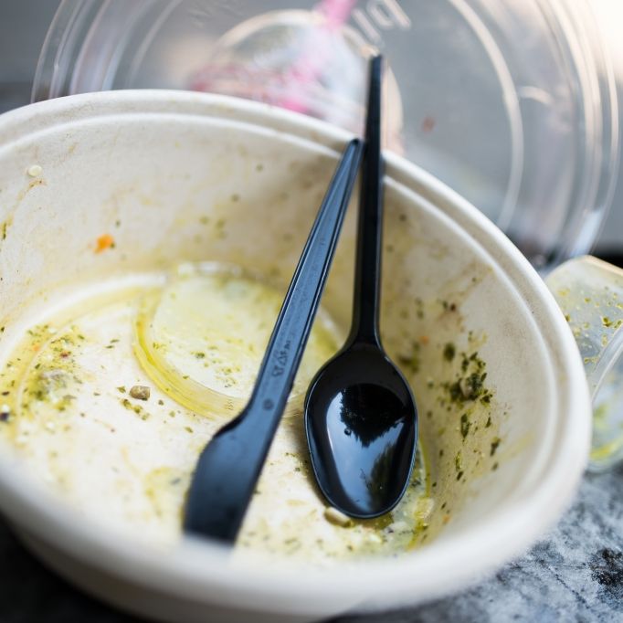 EU gibt grünes Licht für Verbot von Plastikgeschirr EU gibt grünes Licht für Verbot von Plastikgeschirr (Foto)