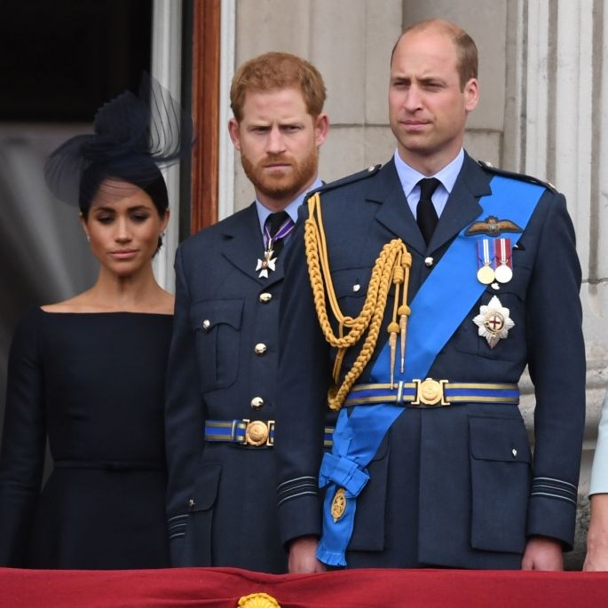 SO kämpfte er für die Trennung von Meghan Markle und Prinz Harry SO kämpfte er für die Trennung von Meghan Markle und Prinz Harry (Foto)