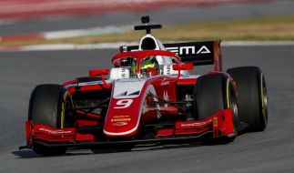 Formel 2 Abu Dhabi 2019 heute in Live-Stream + TV