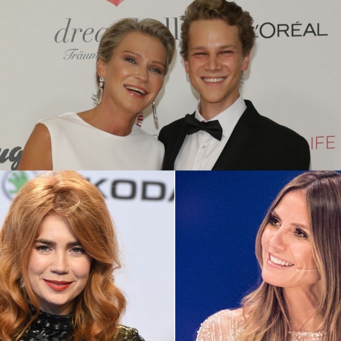 Todes-Drama, Schummel-Busen und nackte Tatsachen bei den Stars Todes-Drama, Schummel-Busen und nackte Tatsachen bei den Stars (Foto)