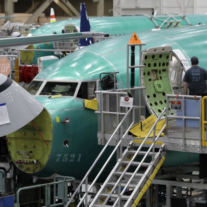 Dem Flugzeughersteller droht eine massive Klagewelle Dem Flugzeughersteller droht eine massive Klagewelle (Foto)