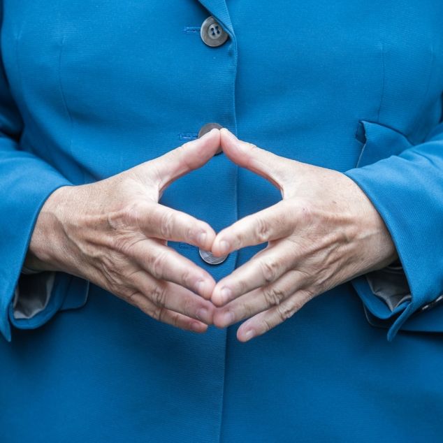 Kurios! Die Kanzlerin gibt es jetzt auch als Oper Kurios! Die Kanzlerin gibt es jetzt auch als Oper (Foto)