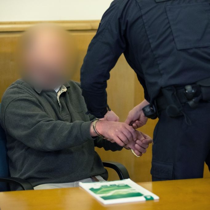 Lebenslange Haft! Patient zündete Bettnachbarn an Lebenslange Haft! Patient zündete Bettnachbarn an (Foto)