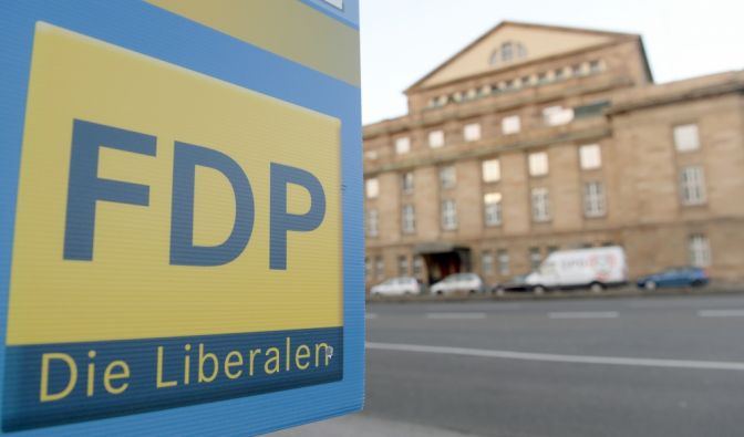 Partei wirbt mit Down-Syndrom-Kind