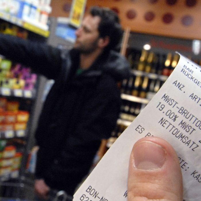 SO wird Ihr ALDI-Kassenbon zum Glückslos SO wird Ihr ALDI-Kassenbon zum Glückslos (Foto)