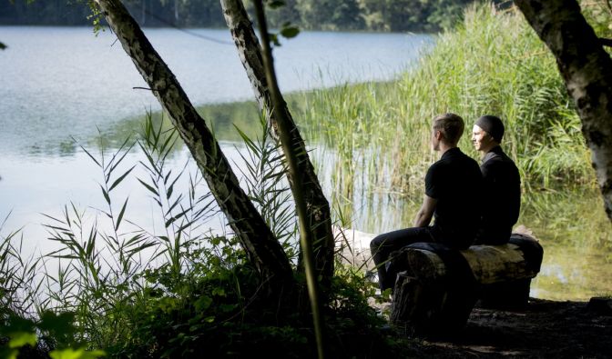 "Club der roten Bänder" verpasst?