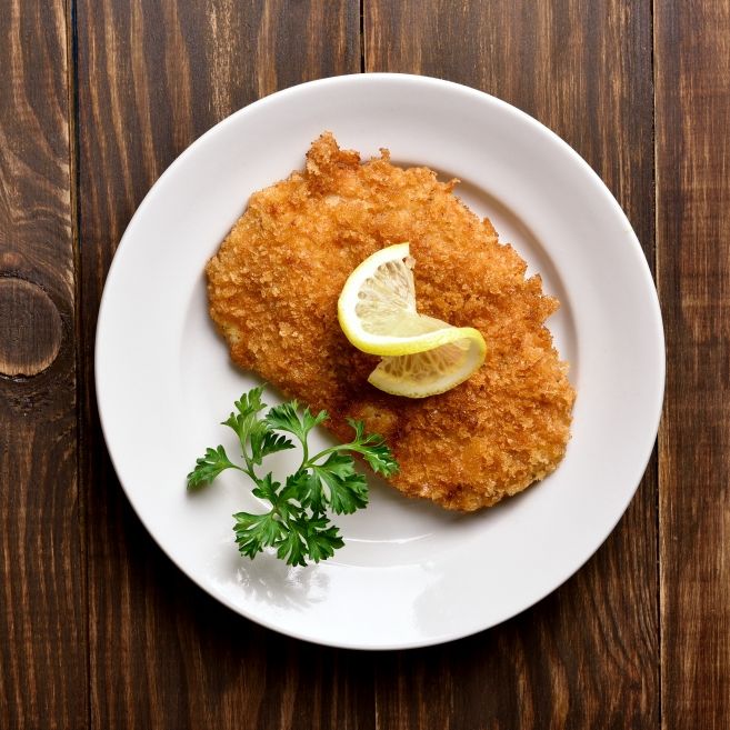 Gefahr durch Glassplitter! Aldi ruft Hähnchenschnitzel zurück Gefahr durch Glassplitter! Aldi ruft Hähnchenschnitzel zurück (Foto)